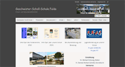 Desktop Screenshot of gss-fulda.eu